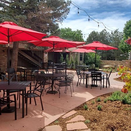 Hilltop Inn Broomfield Denver ภายนอก รูปภาพ