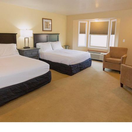 Hilltop Inn Broomfield Denver ภายนอก รูปภาพ