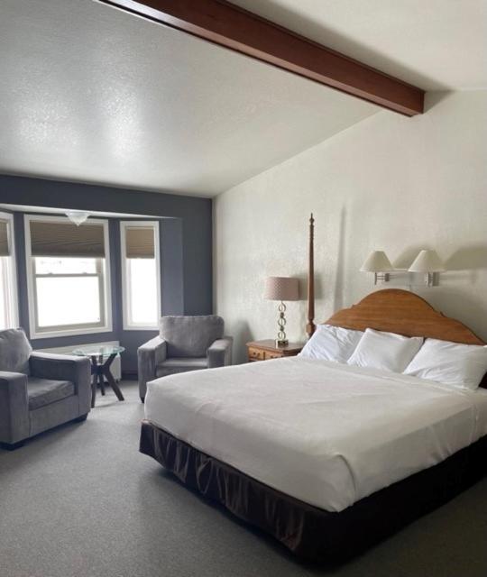 Hilltop Inn Broomfield Denver ภายนอก รูปภาพ