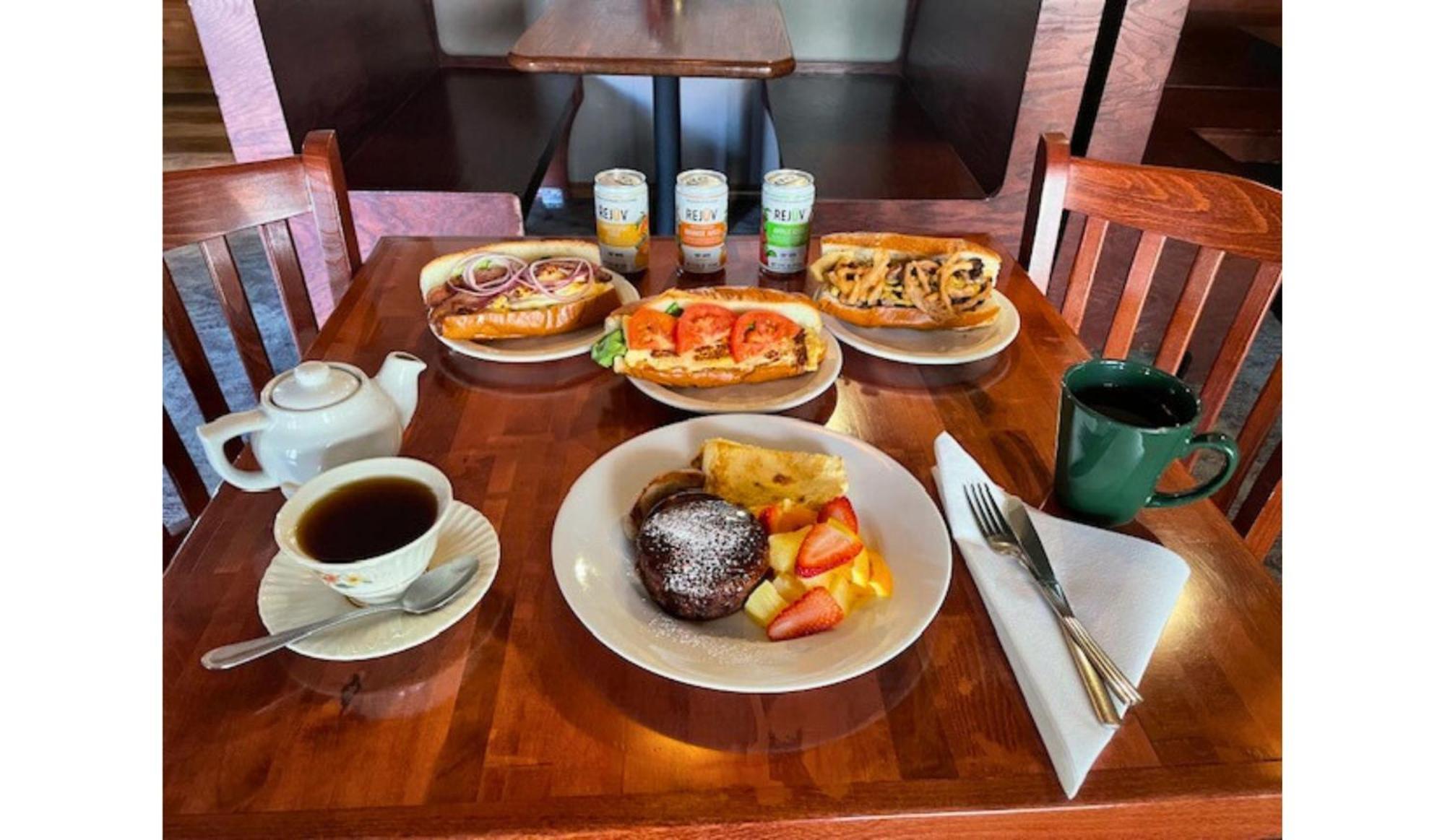 Hilltop Inn Broomfield Denver ภายนอก รูปภาพ