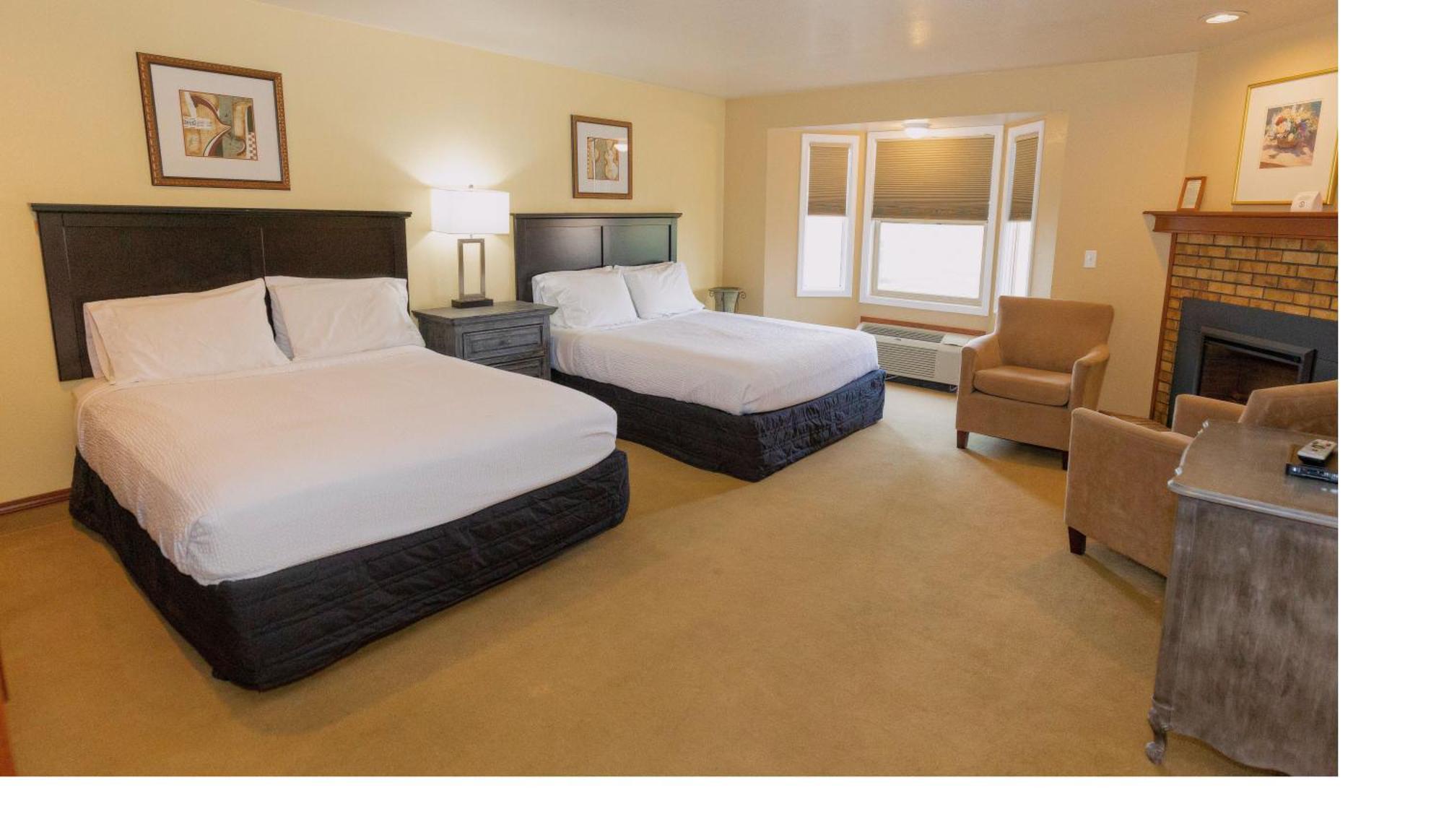 Hilltop Inn Broomfield Denver ภายนอก รูปภาพ
