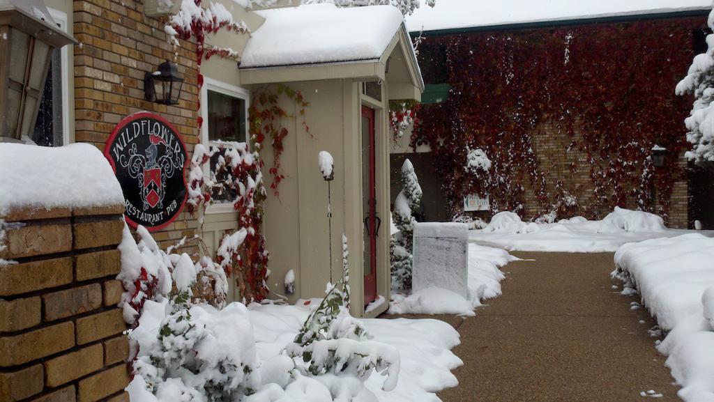 Hilltop Inn Broomfield Denver ภายนอก รูปภาพ