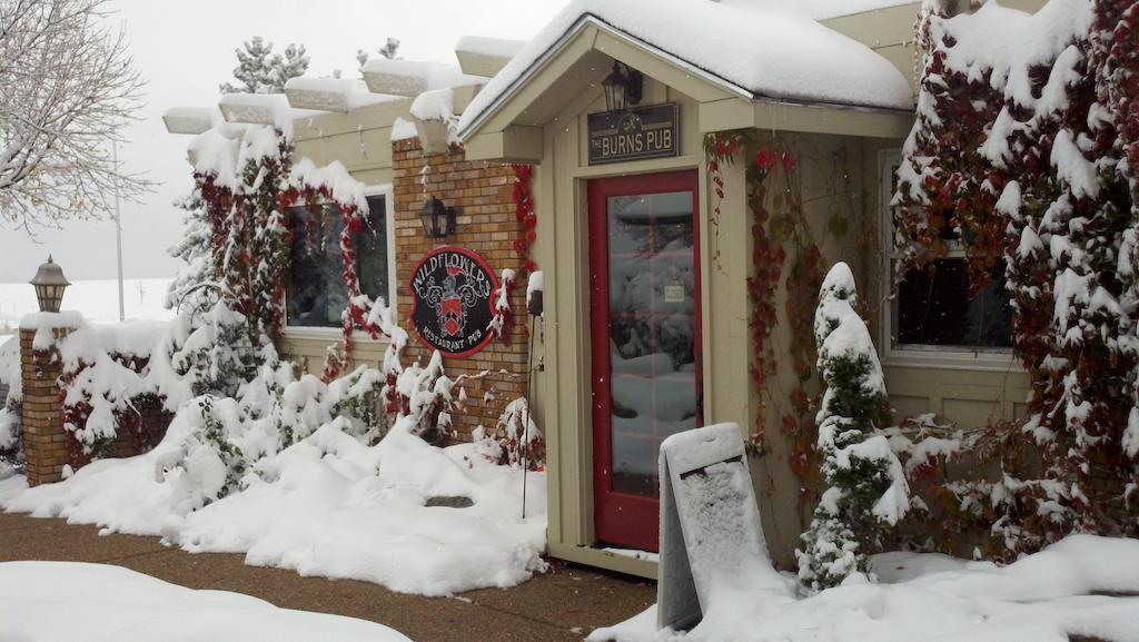 Hilltop Inn Broomfield Denver ภายนอก รูปภาพ