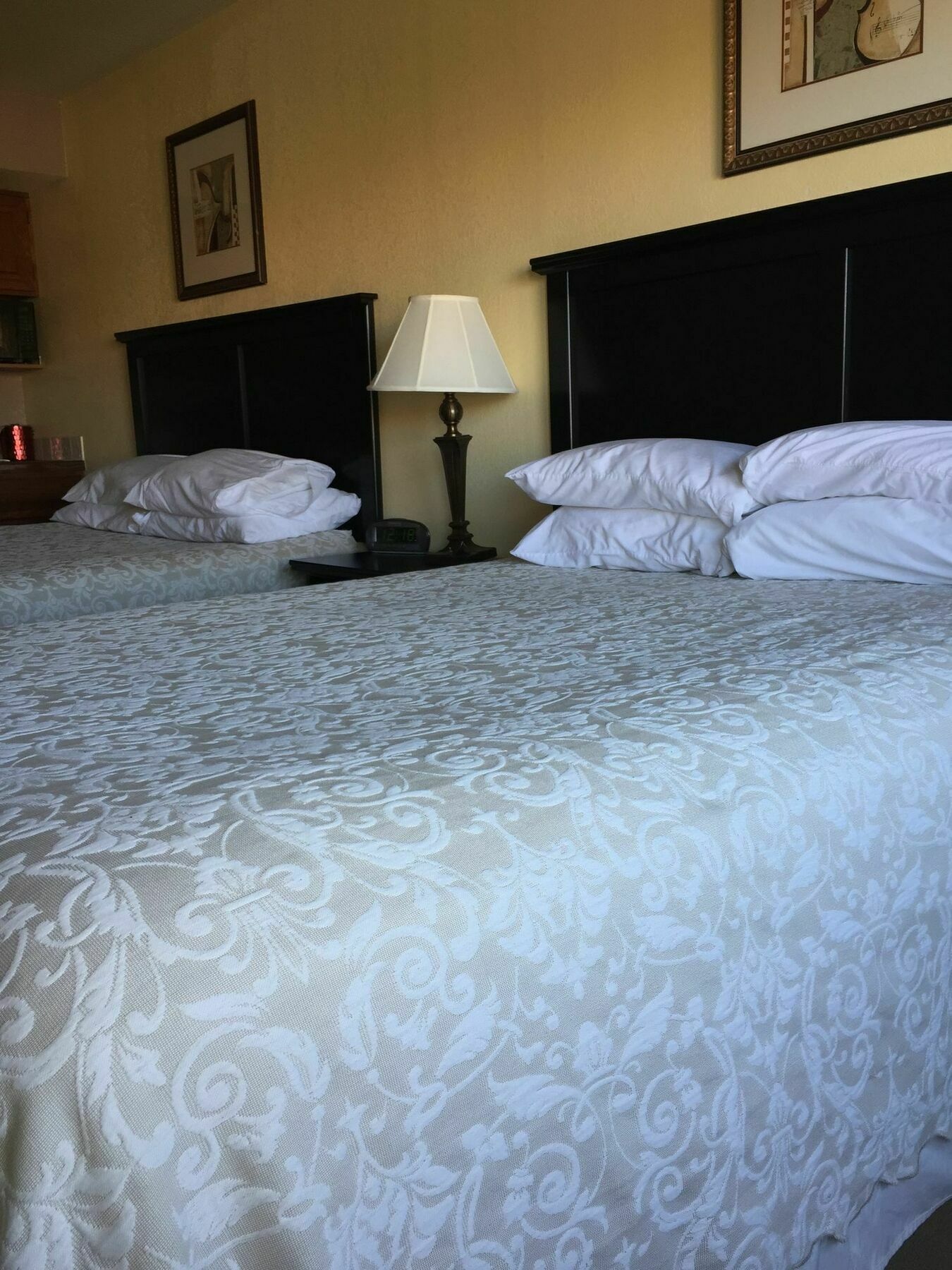 Hilltop Inn Broomfield Denver ภายนอก รูปภาพ