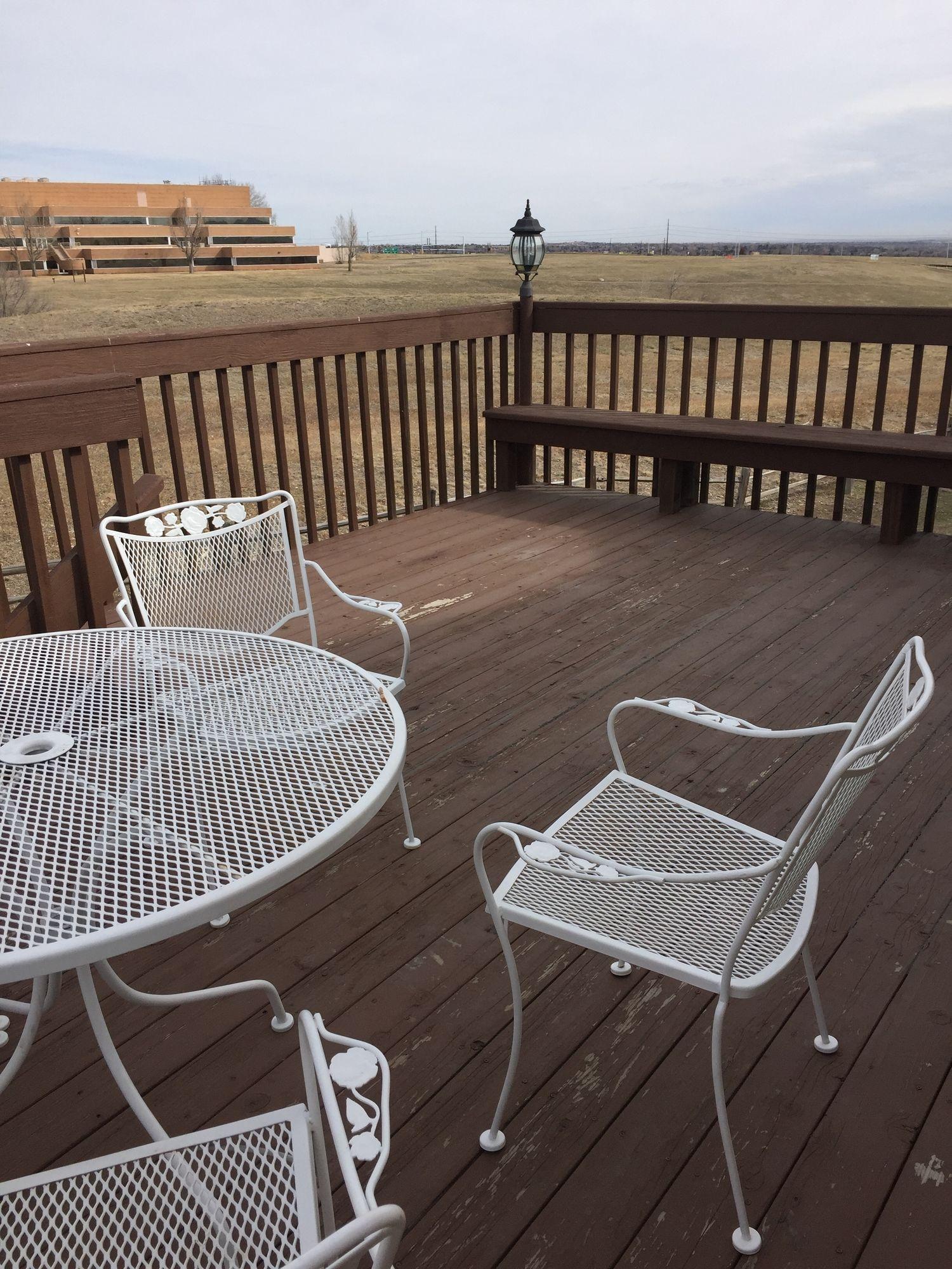 Hilltop Inn Broomfield Denver ภายนอก รูปภาพ