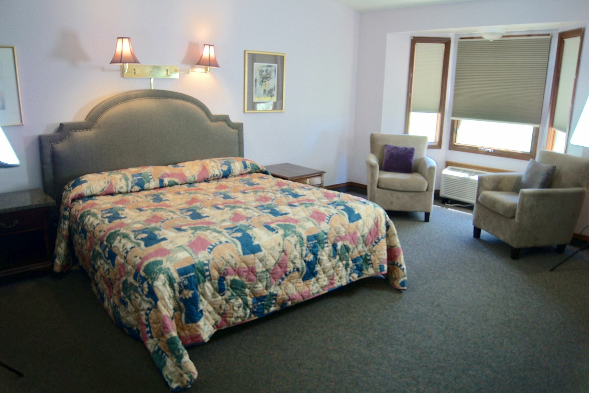 Hilltop Inn Broomfield Denver ภายนอก รูปภาพ