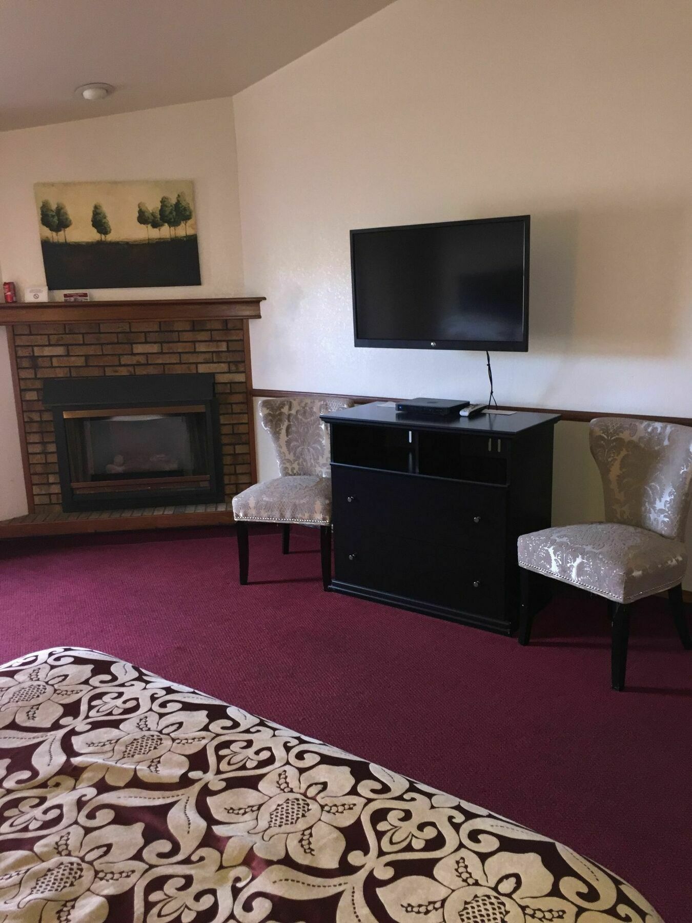Hilltop Inn Broomfield Denver ภายนอก รูปภาพ